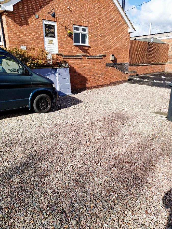 Little Lodge B&B Lutterworth Bagian luar foto