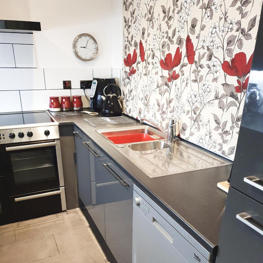 Little Lodge B&B Lutterworth Bagian luar foto