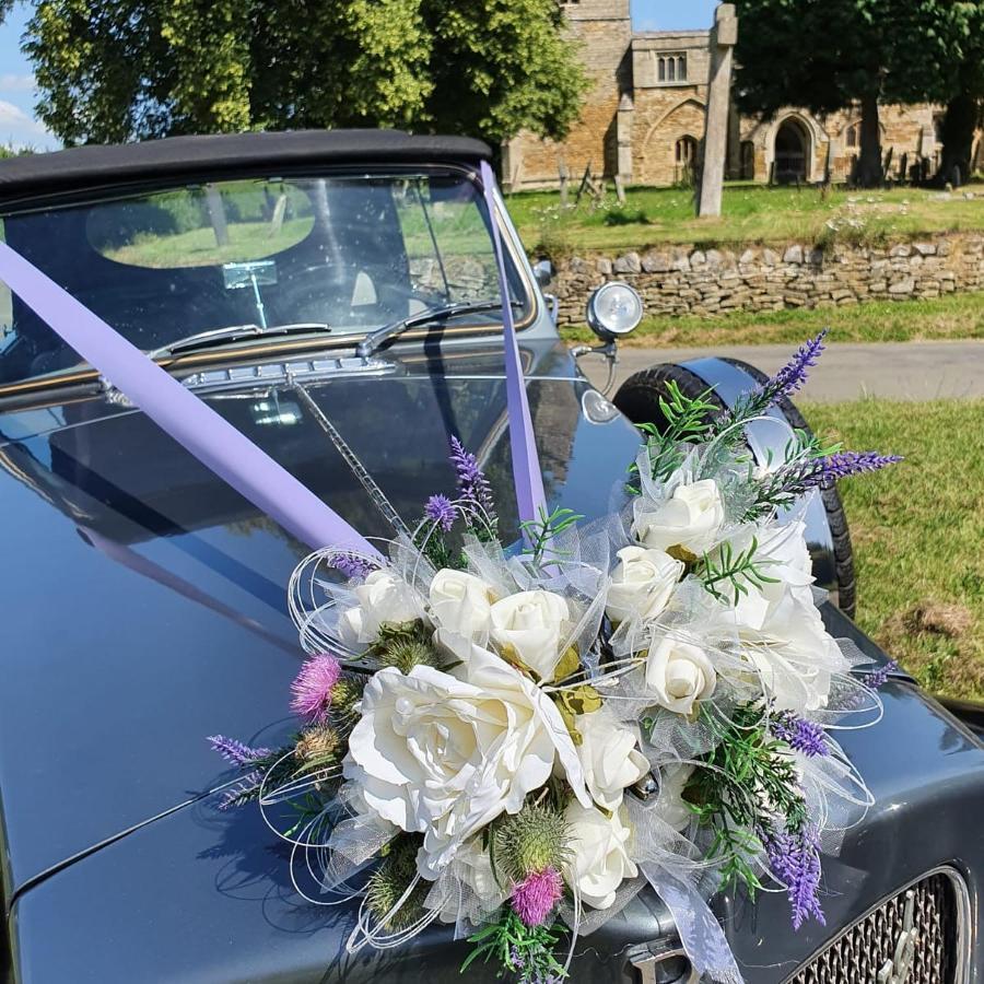 Little Lodge B&B Lutterworth Bagian luar foto