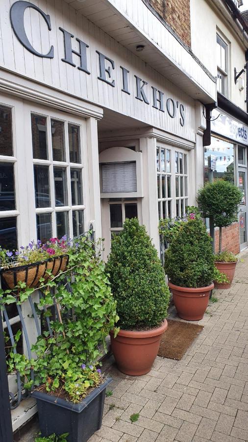 Little Lodge B&B Lutterworth Bagian luar foto