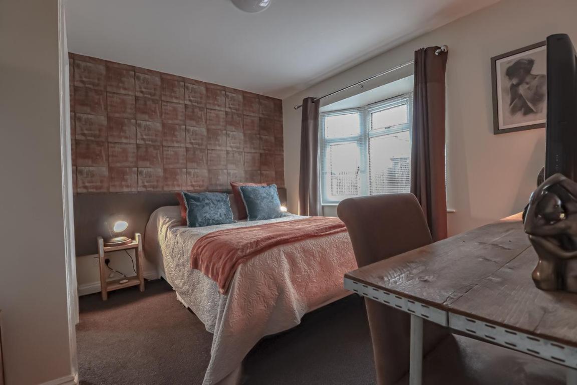 Little Lodge B&B Lutterworth Bagian luar foto