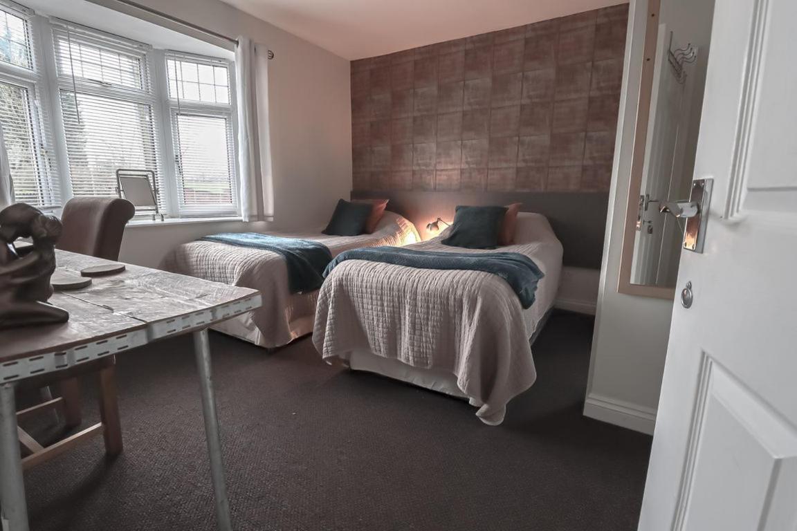 Little Lodge B&B Lutterworth Bagian luar foto