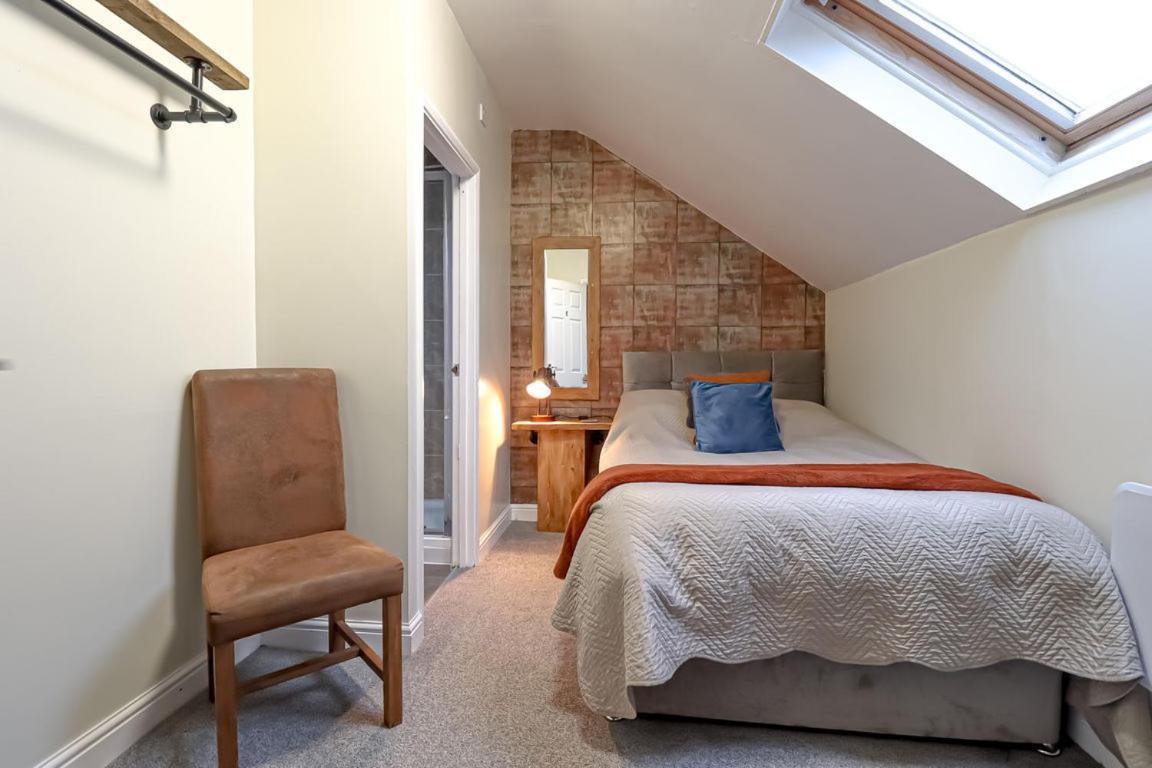 Little Lodge B&B Lutterworth Bagian luar foto
