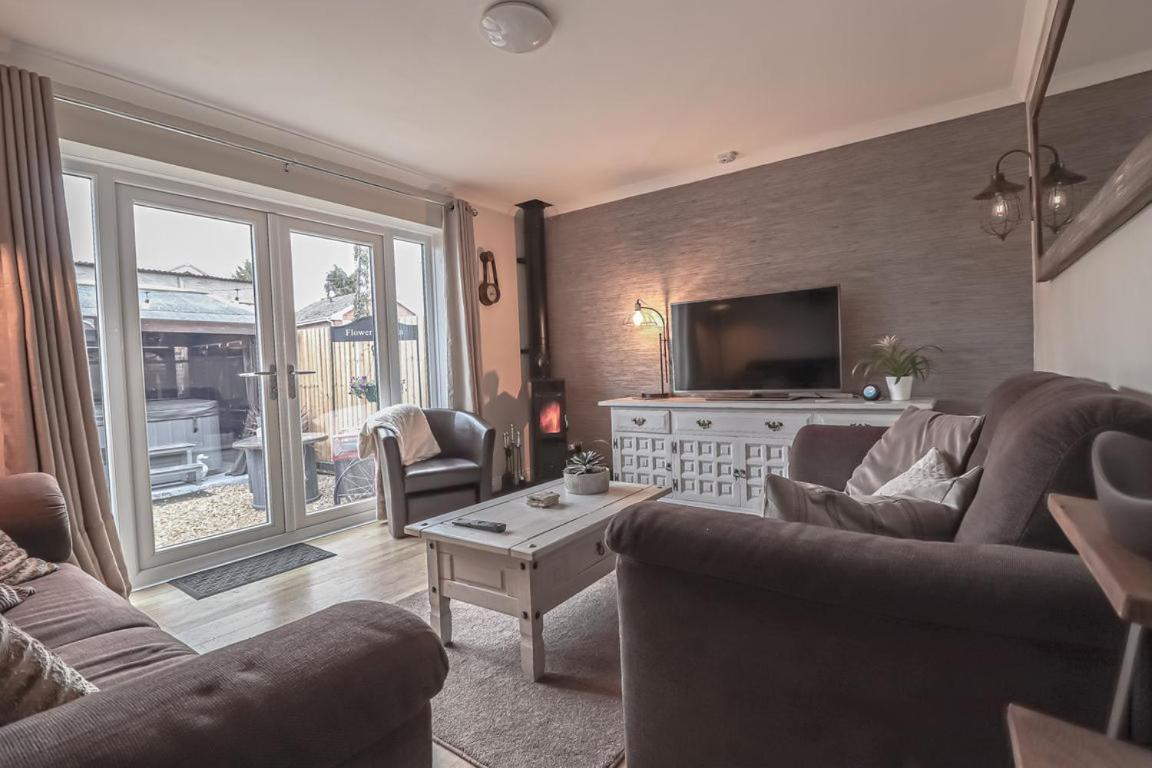Little Lodge B&B Lutterworth Bagian luar foto