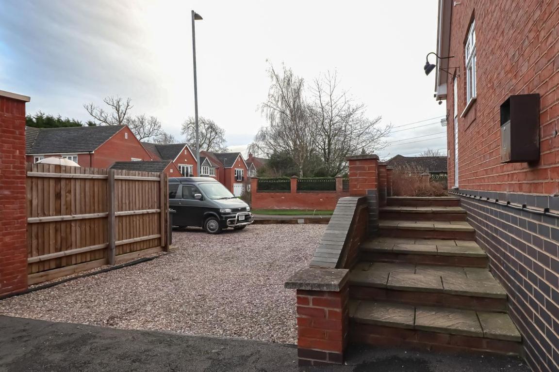 Little Lodge B&B Lutterworth Bagian luar foto
