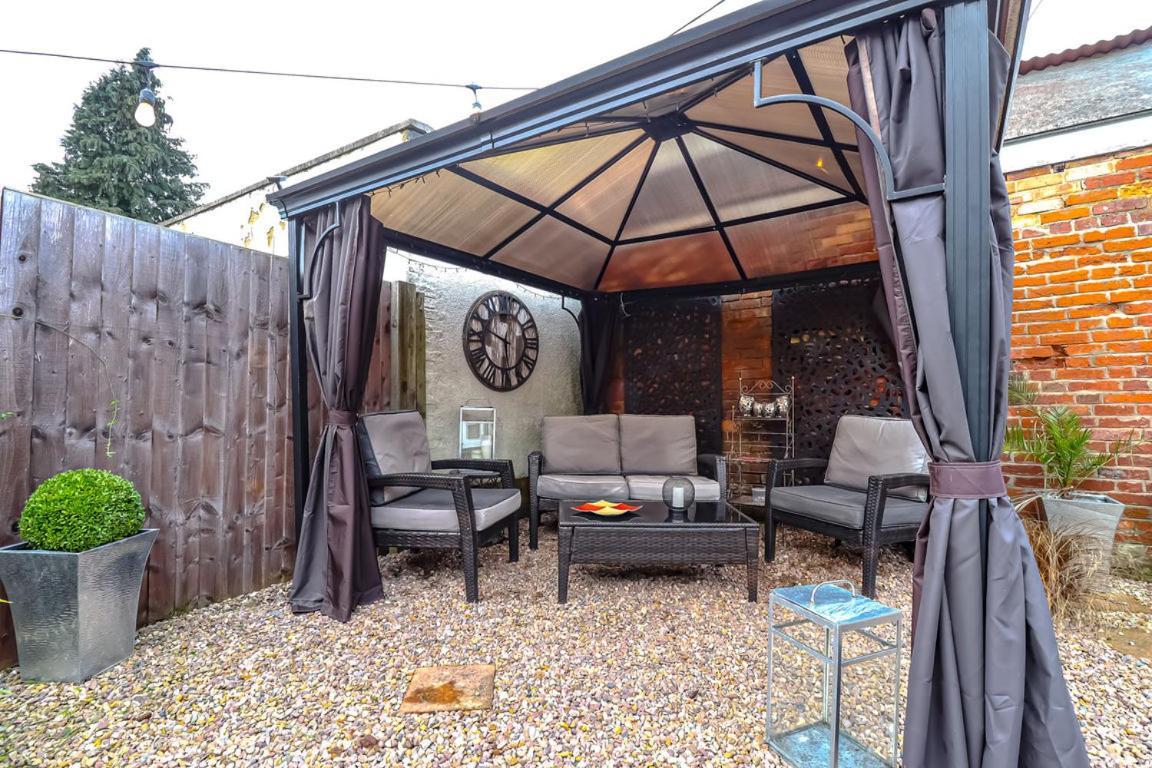 Little Lodge B&B Lutterworth Bagian luar foto