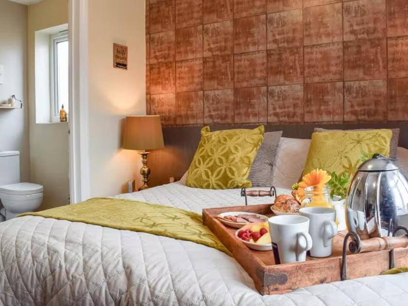 Little Lodge B&B Lutterworth Bagian luar foto
