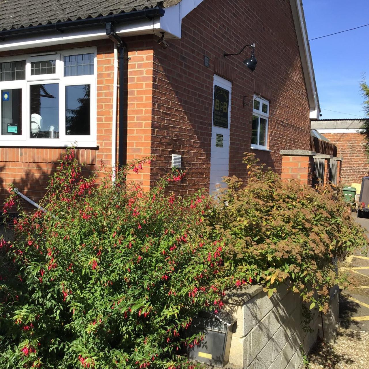 Little Lodge B&B Lutterworth Bagian luar foto