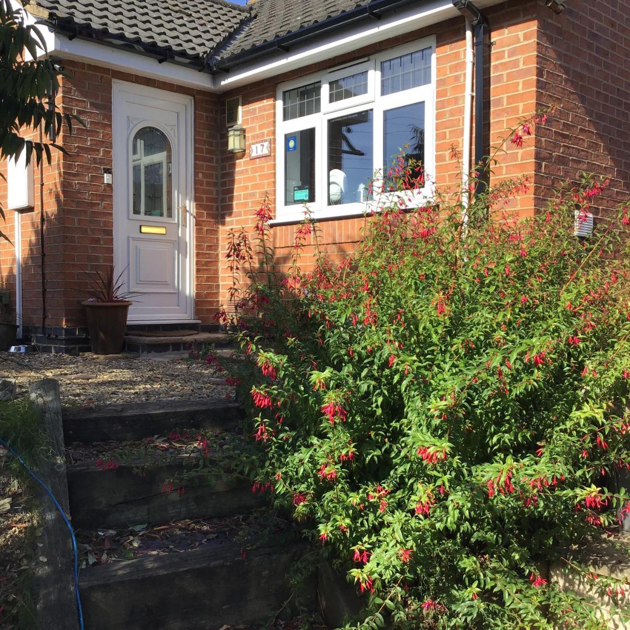 Little Lodge B&B Lutterworth Bagian luar foto