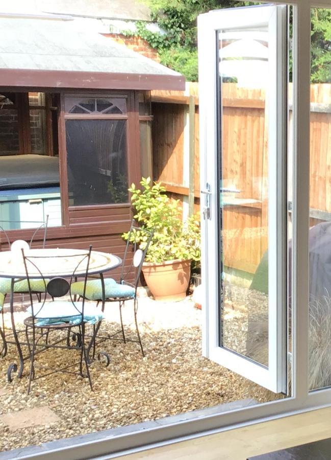 Little Lodge B&B Lutterworth Bagian luar foto