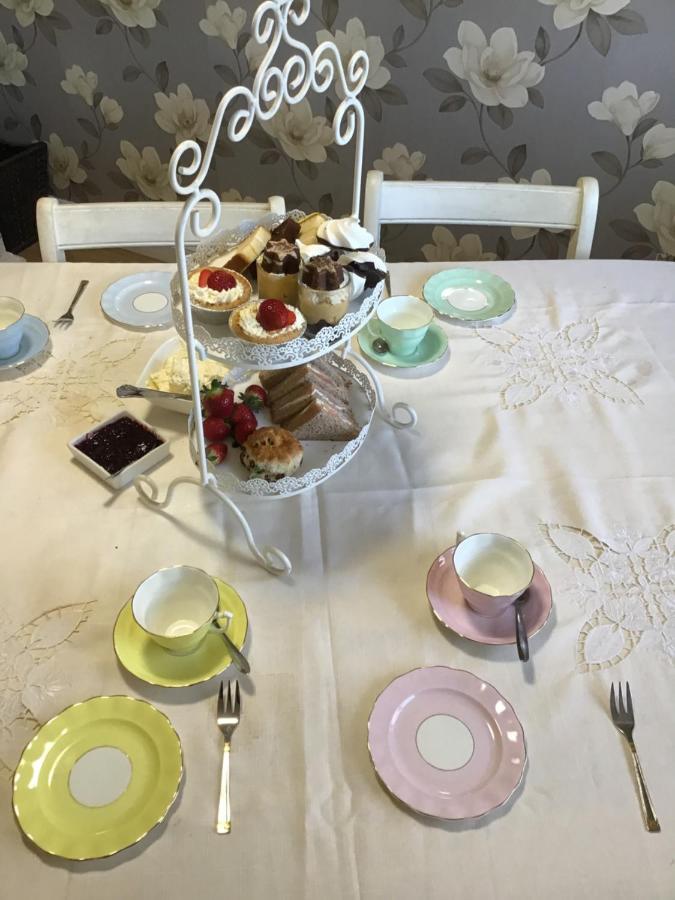 Little Lodge B&B Lutterworth Bagian luar foto